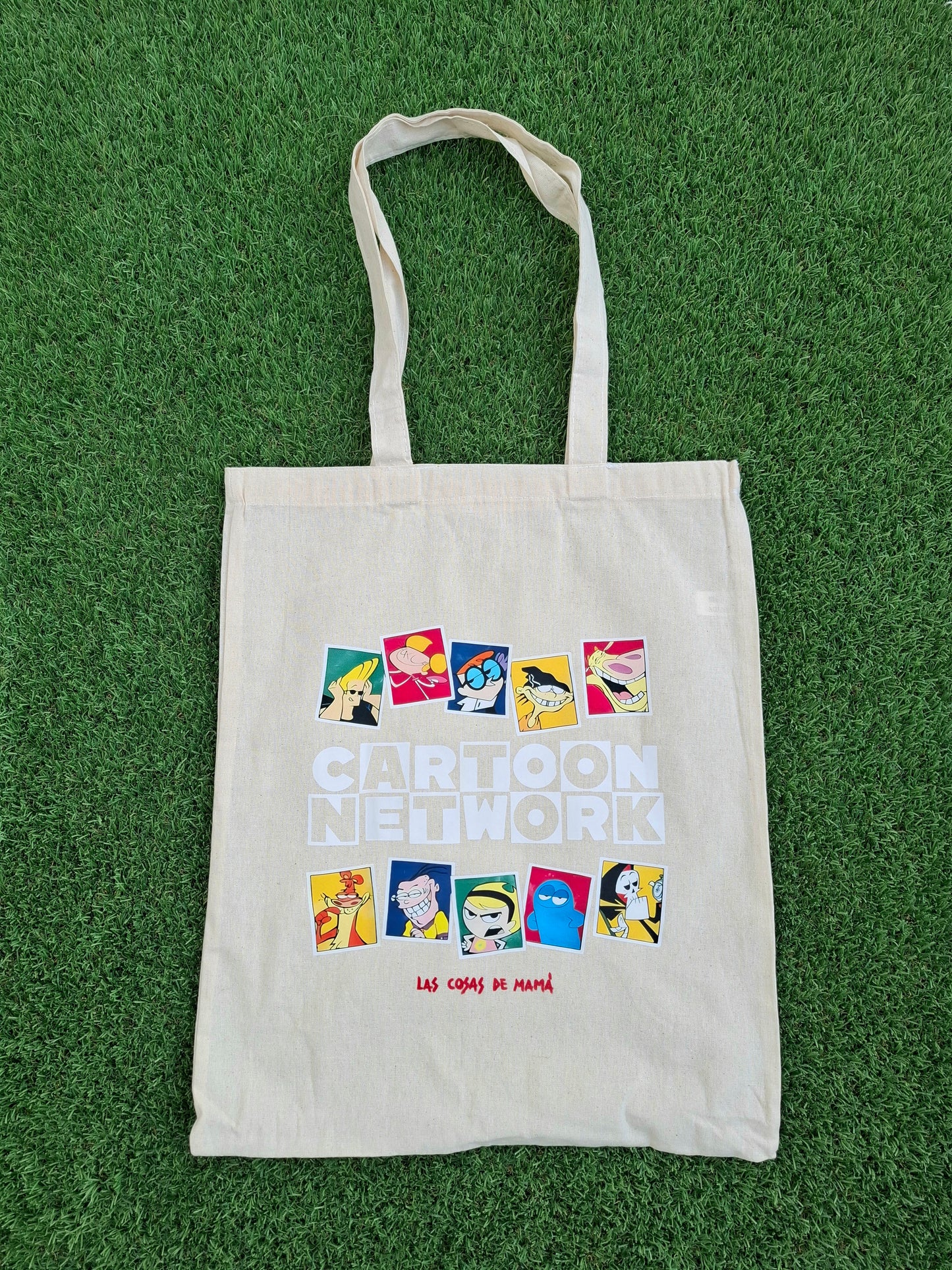 Tote bag CARTOON