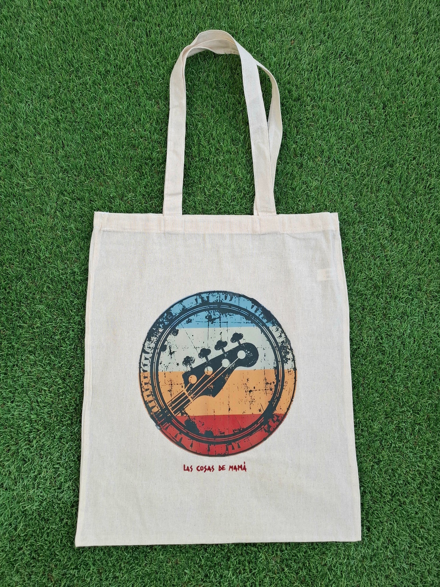 Tote bag GUITARRA