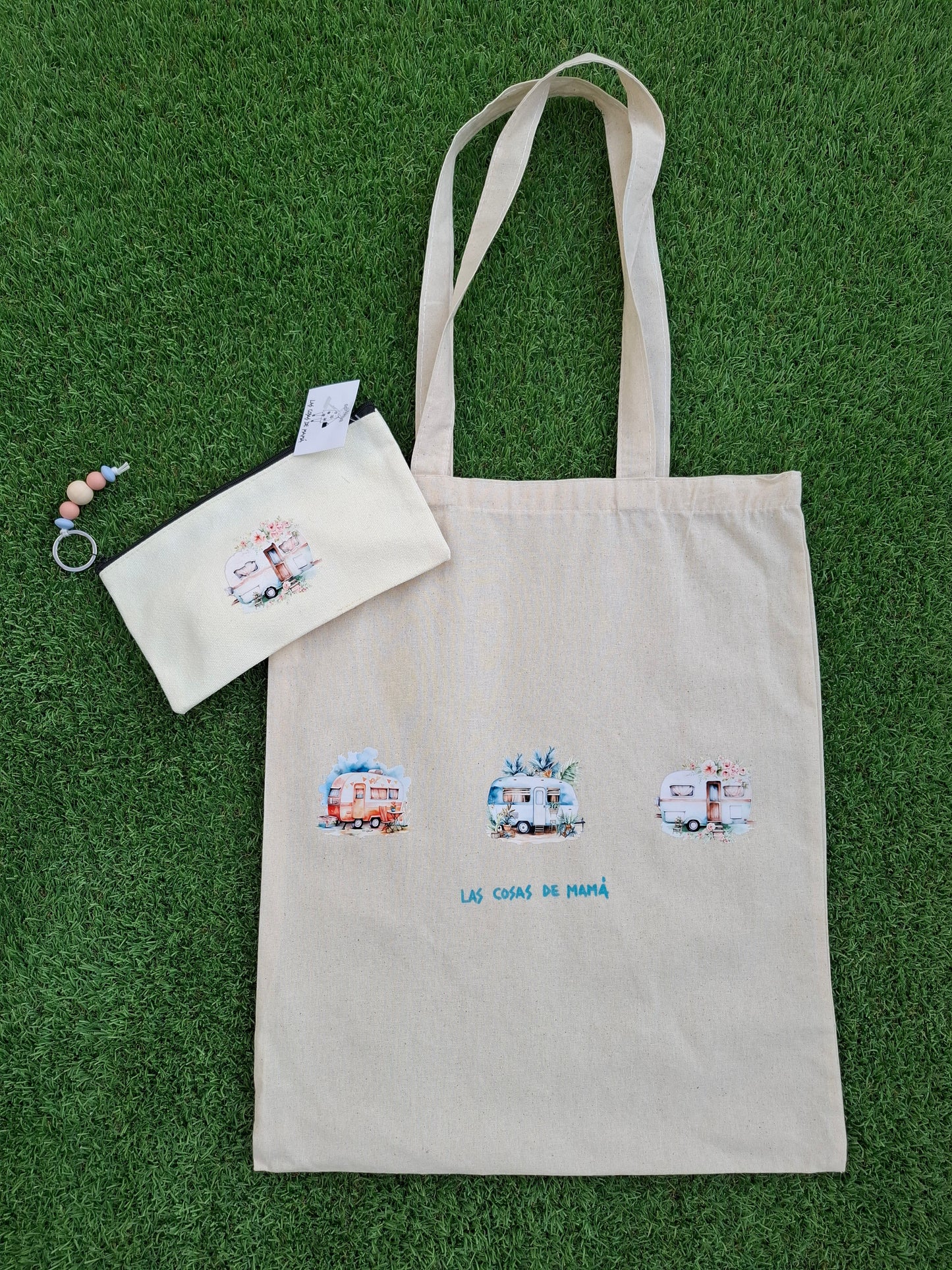 Tote bag UNICORNIO