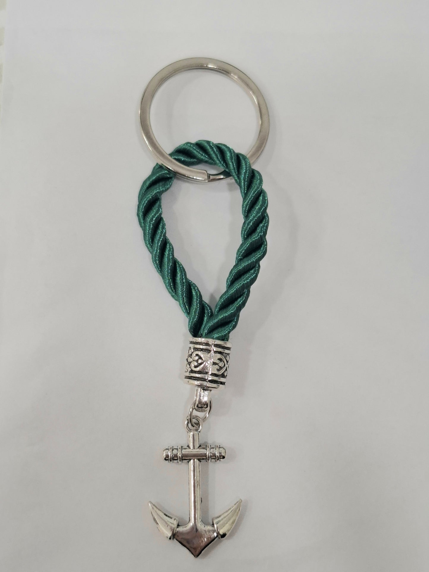 Llaveros ANCLA cordón