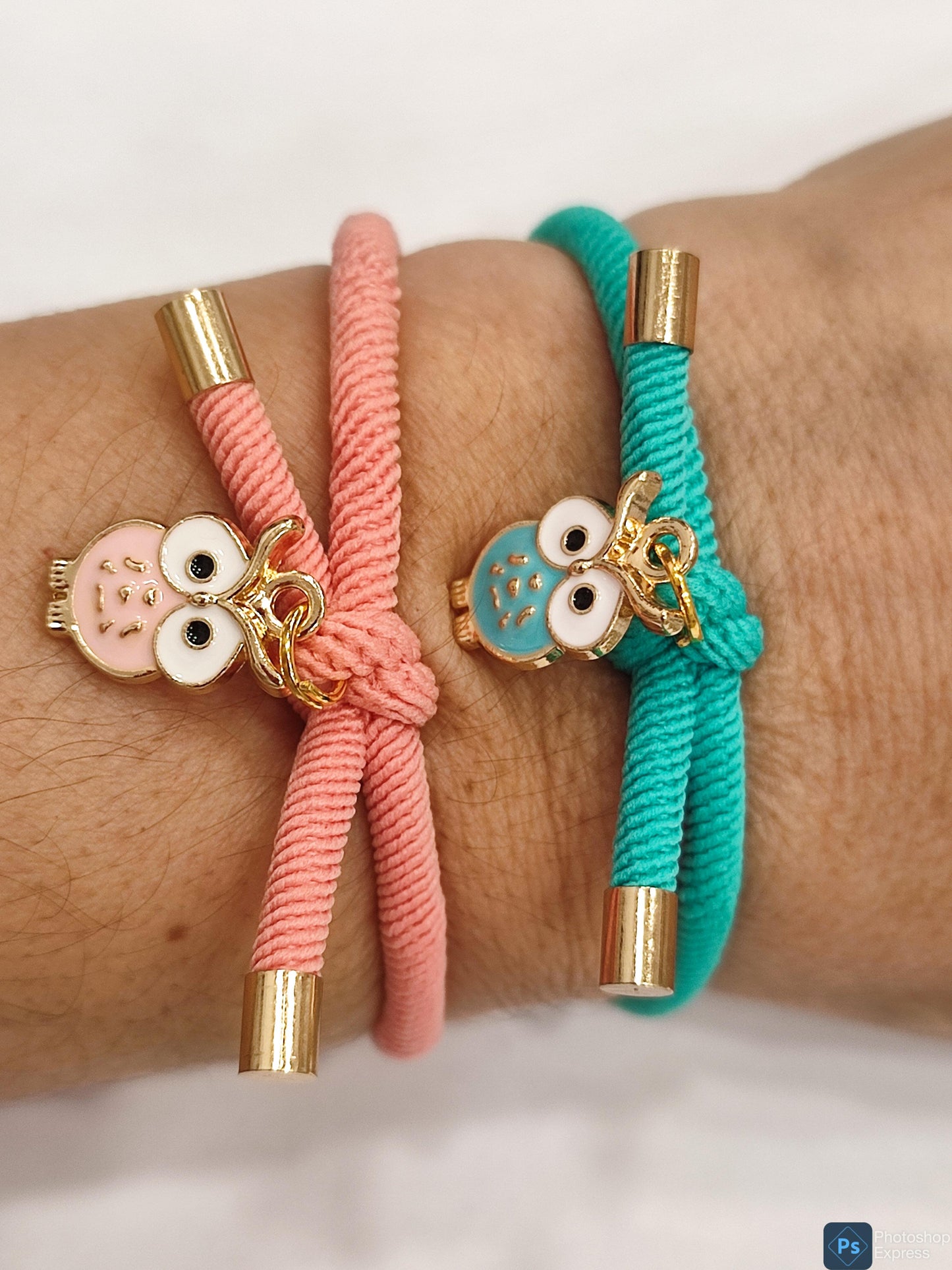 Pulsera BÚHO