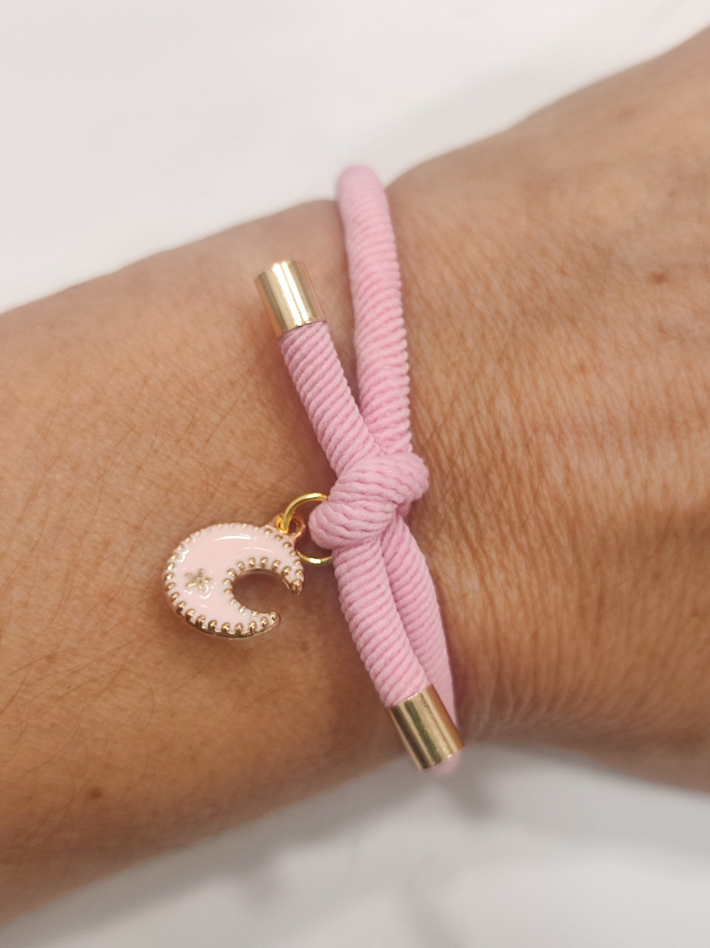 Pulsera nudo LUNA