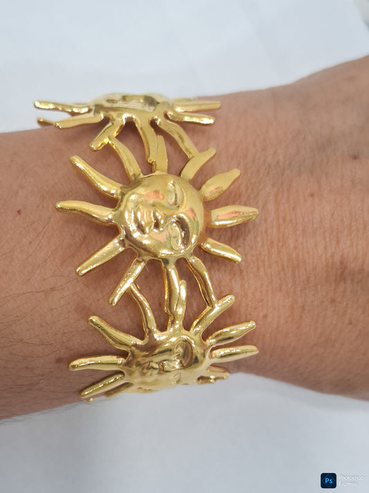 BRAZALETE SOL
