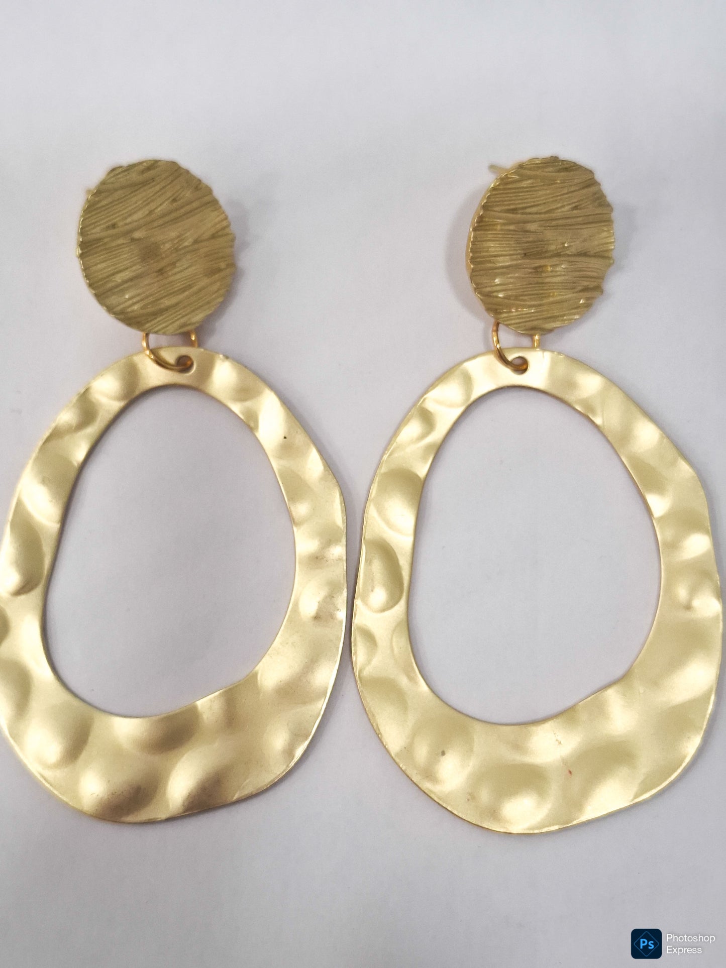 Pendientes ARO Dorados