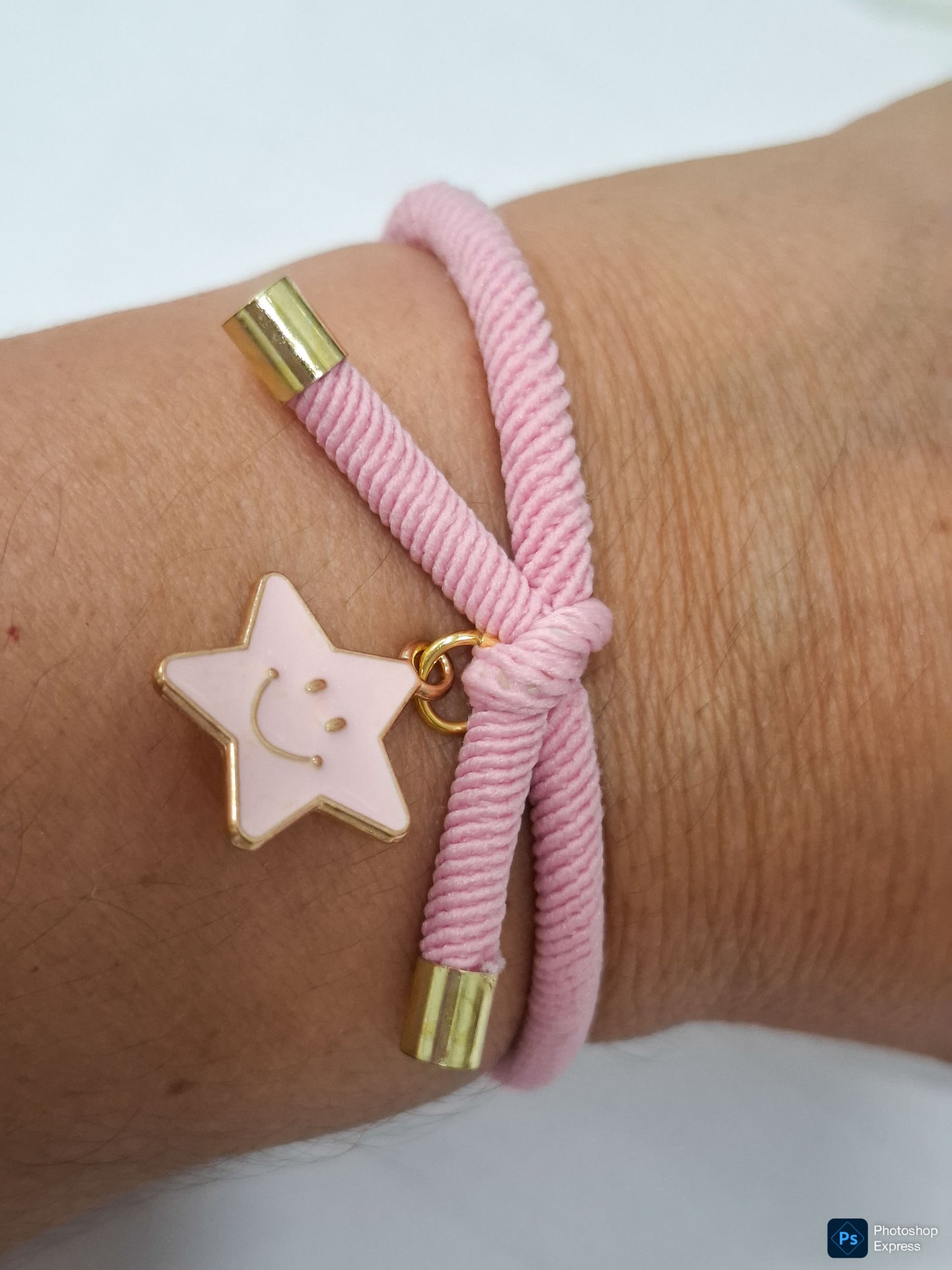 Pulsera ESTRELLA
