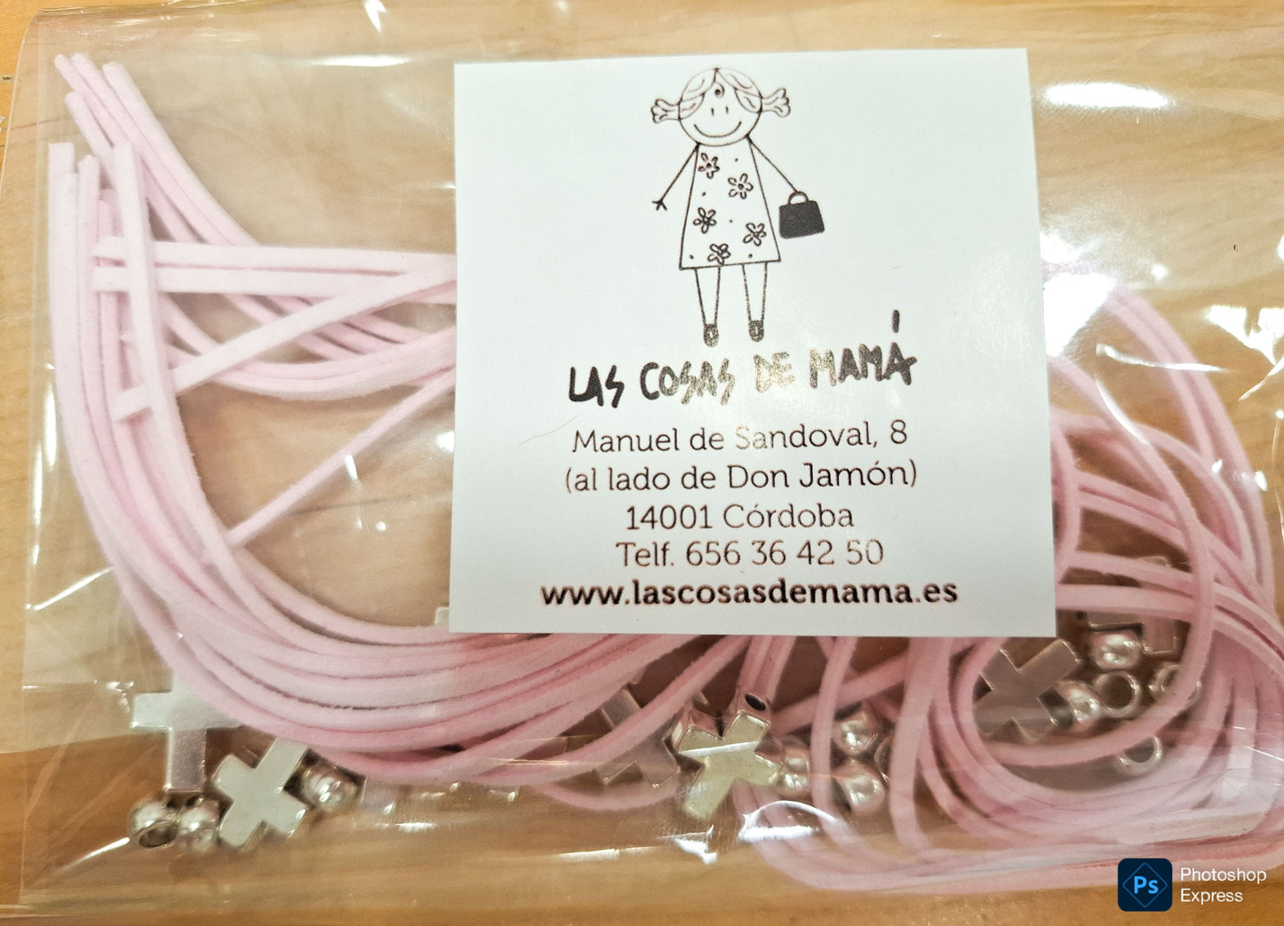 KIT 10 Pulseras ante CRUZ