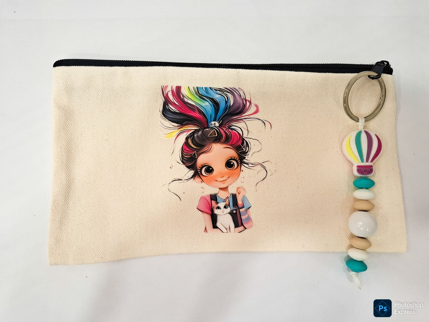 Neceser MUÑECA LOQUI