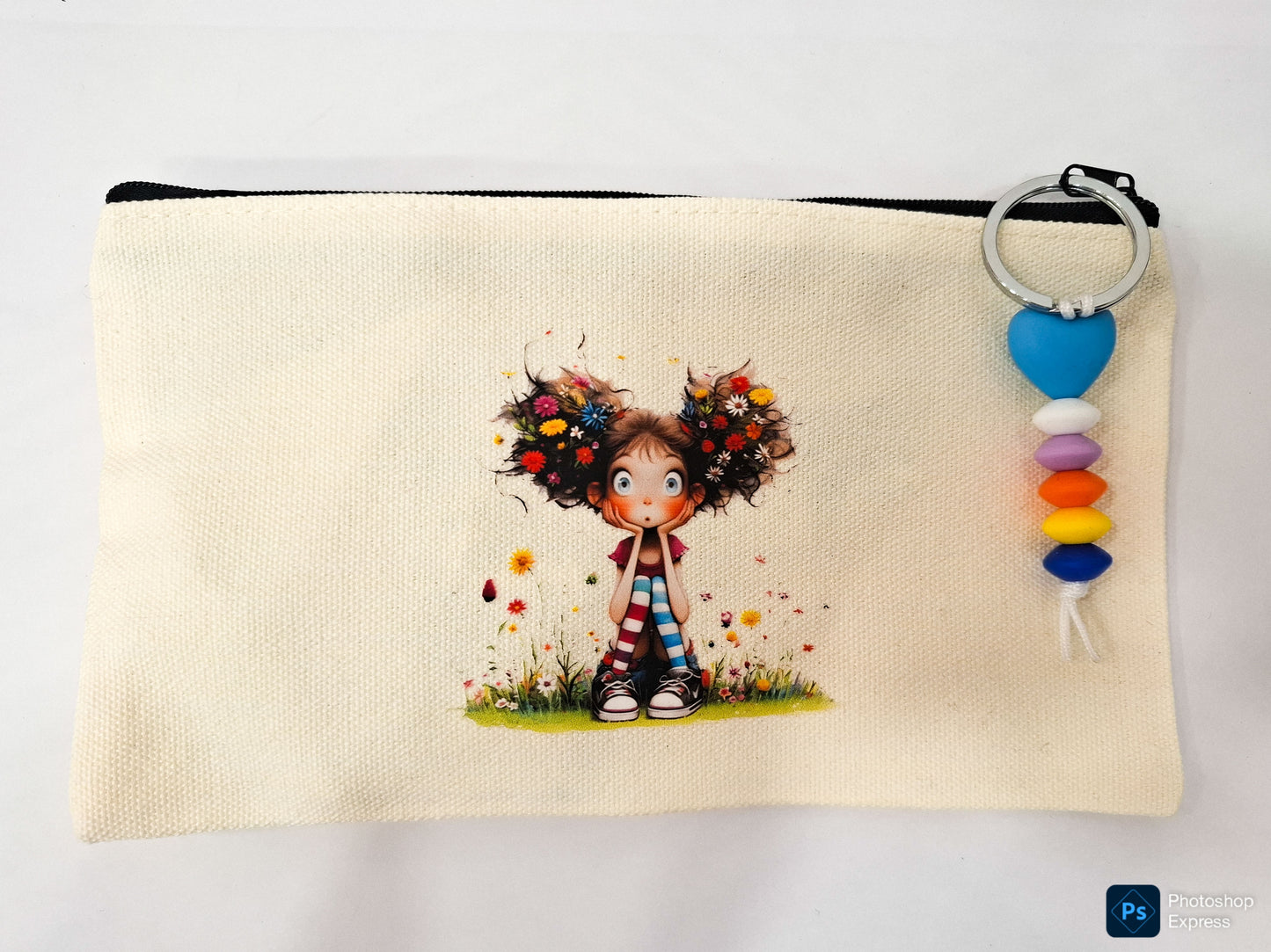 Neceser MUÑECA COLETAS