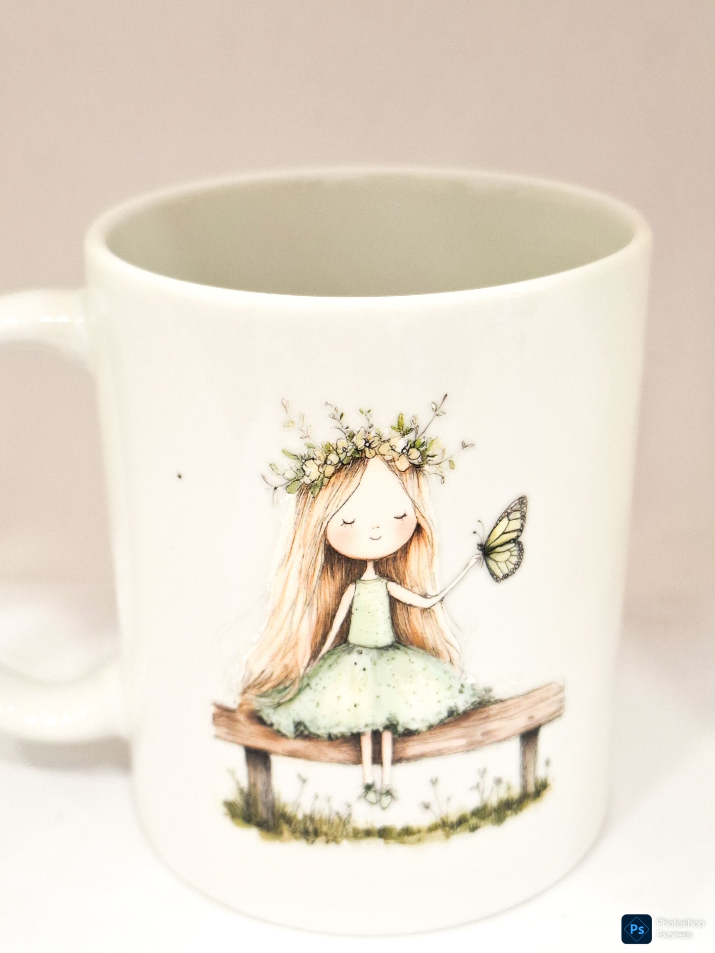 Taza MUÑECA