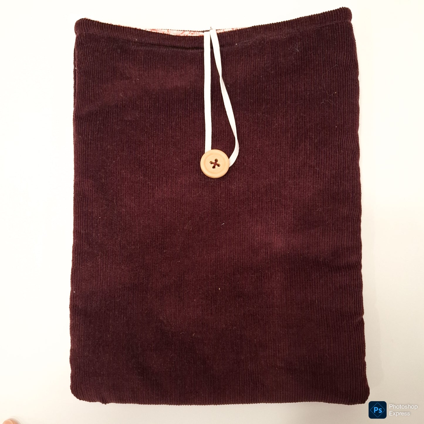 Funda Libro, Ipad o Tablet Pana Marrón