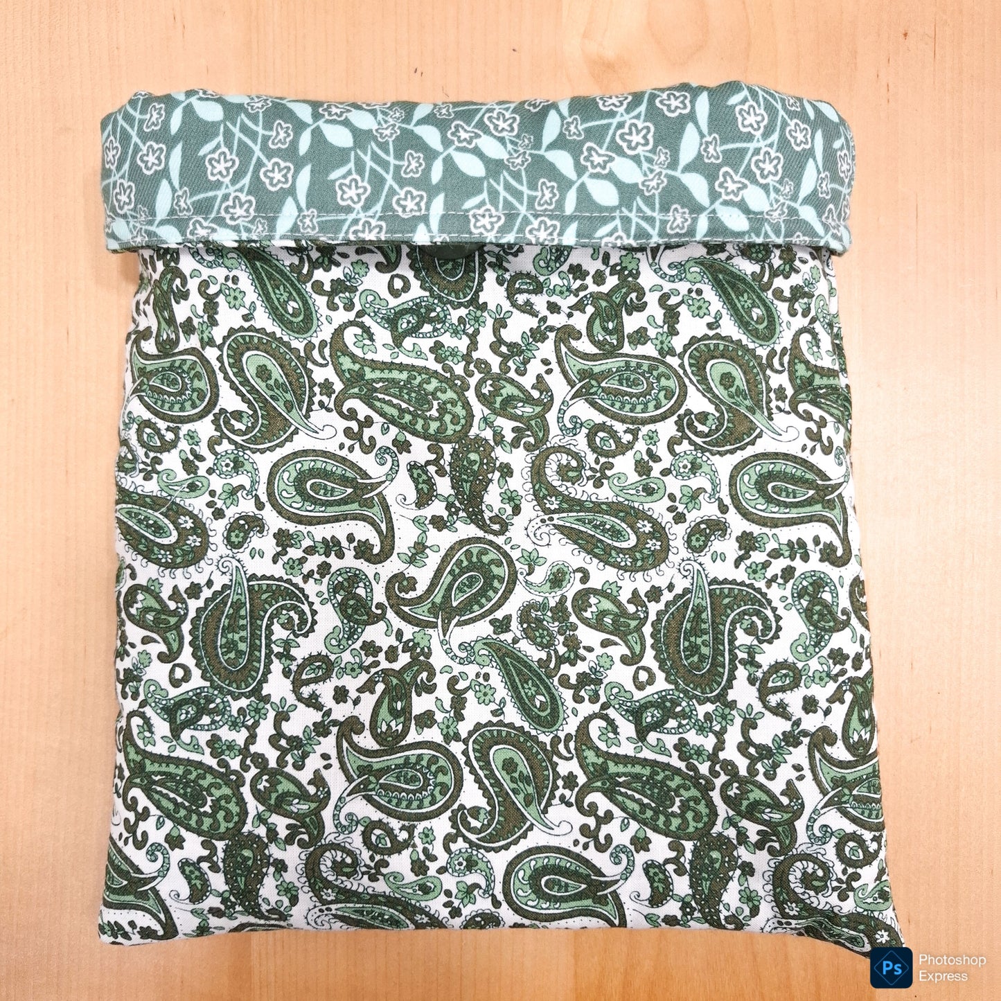 Funda Libro, Ipad o Tablet VERDE