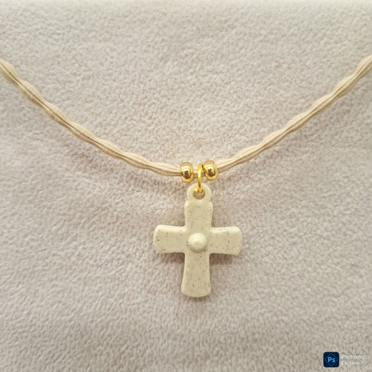Collar elástico CRUZ