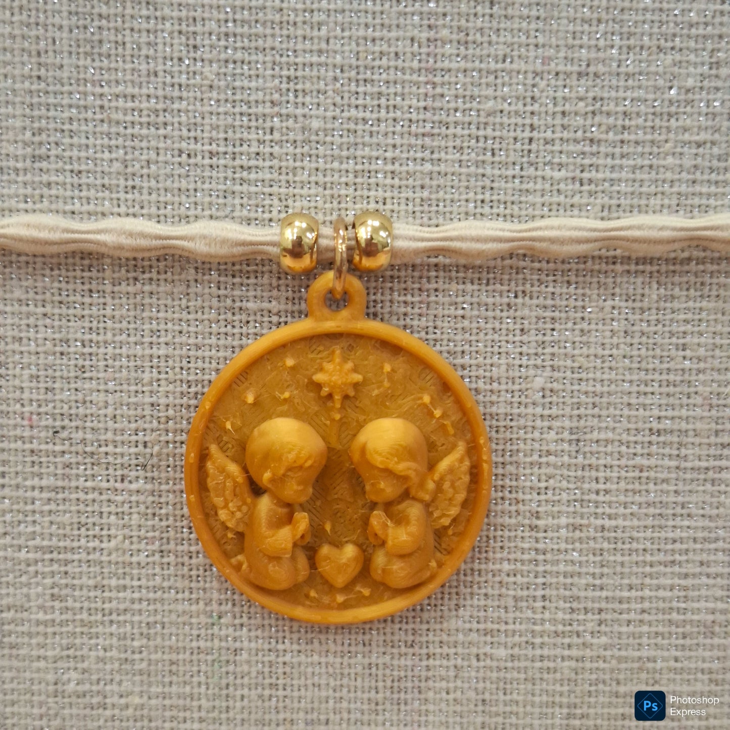 Collar elástico ANGELITO