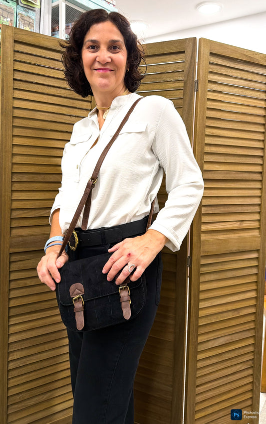 Bolso HEBILLAS ANTE