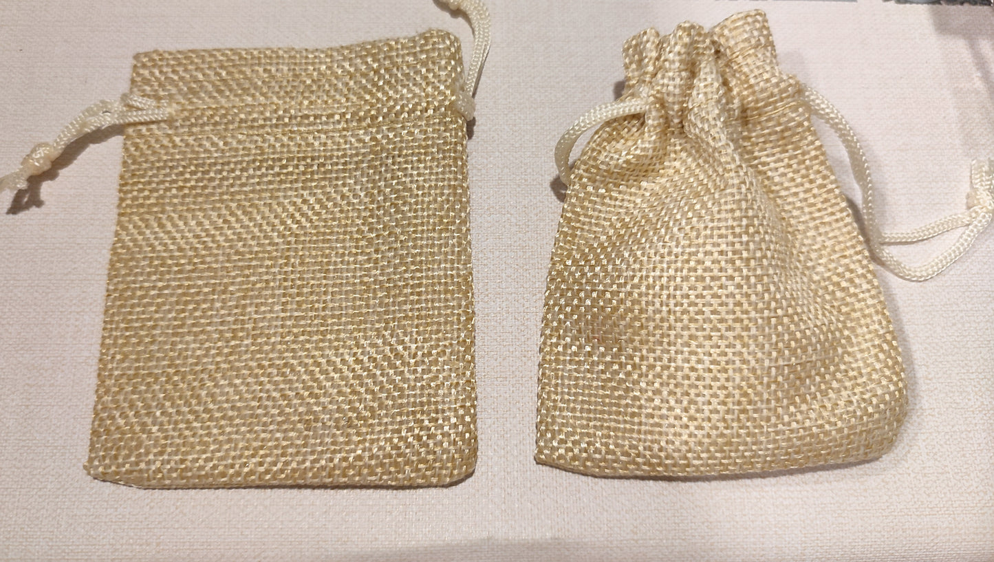 BOLSA regalo para DETALLES BODAS, BAUTIZOS Y COMUNIONES