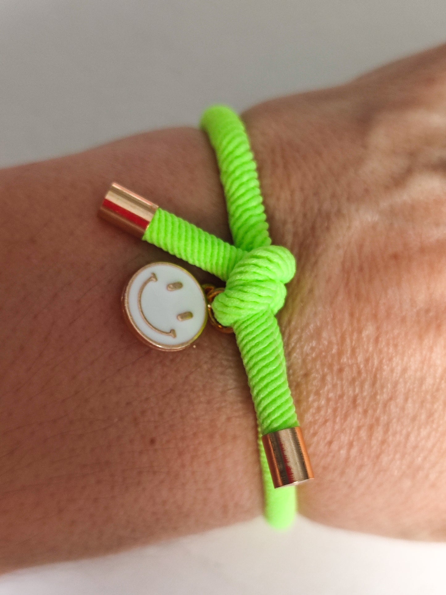 Pulsera FLÚOR SMILE
