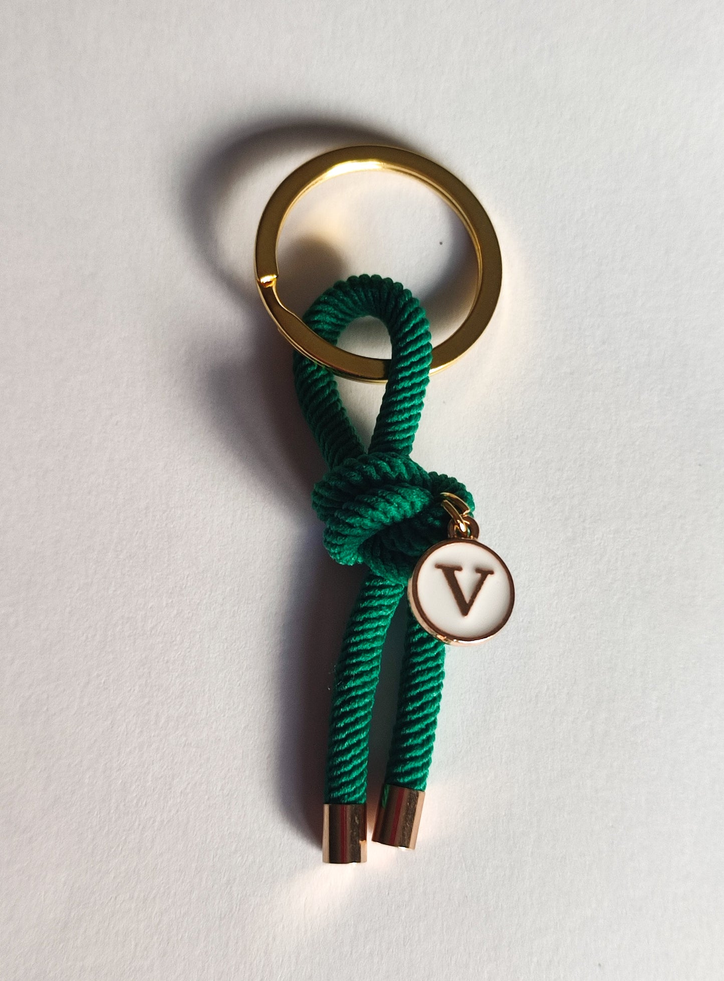 Llavero INICIAL V