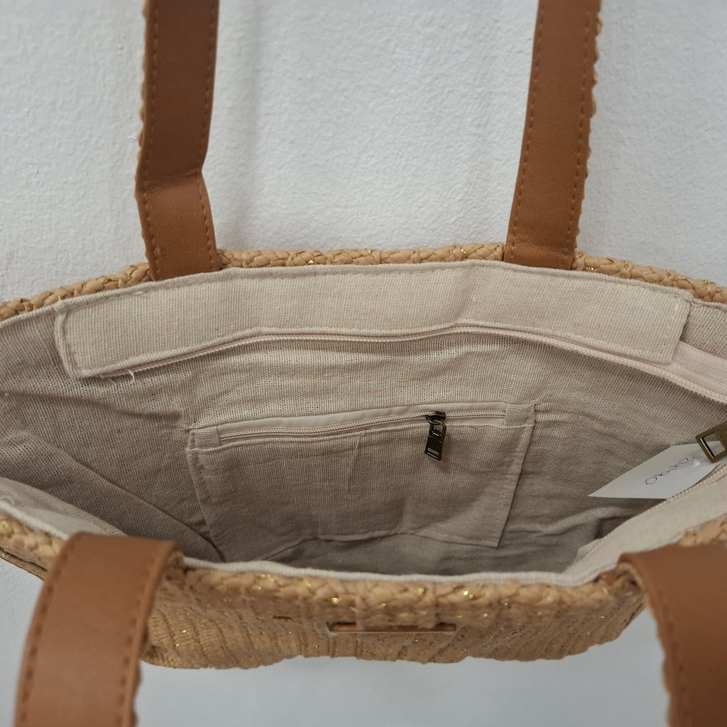 Bolso RAFIA