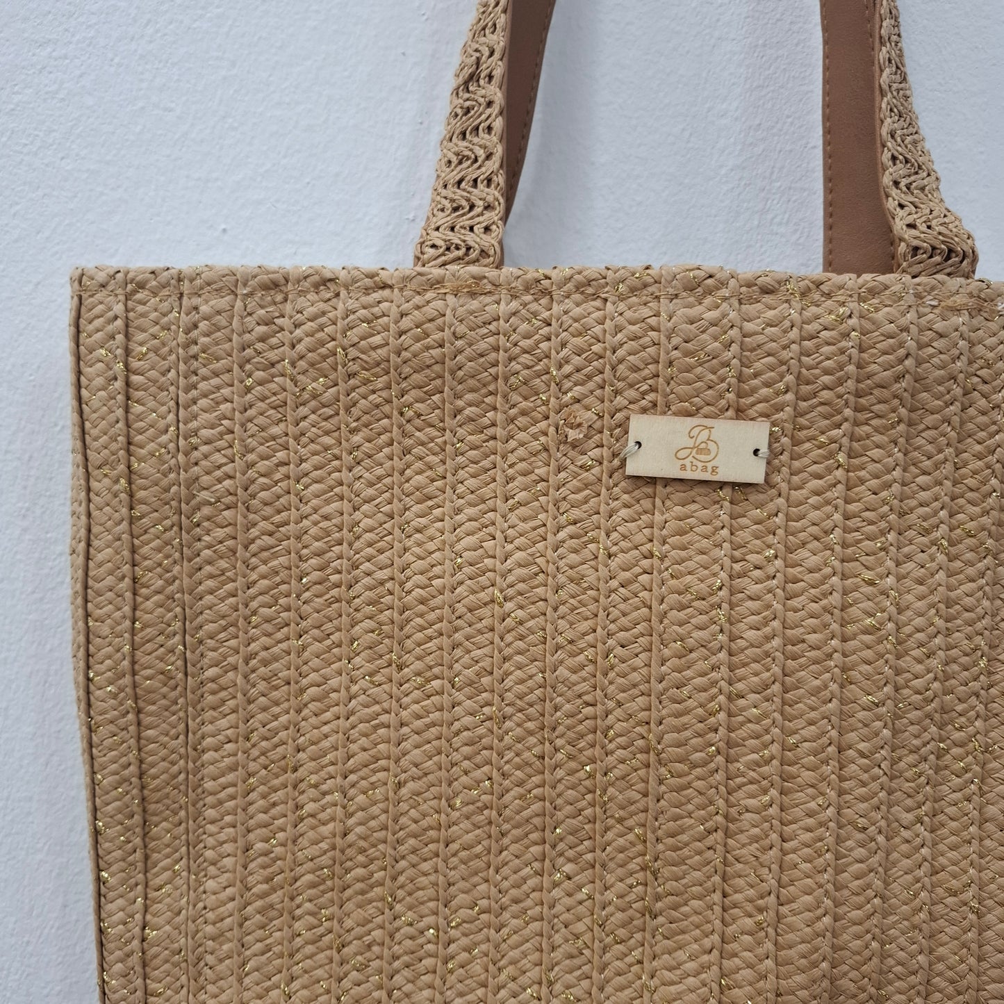 Bolso RAFIA