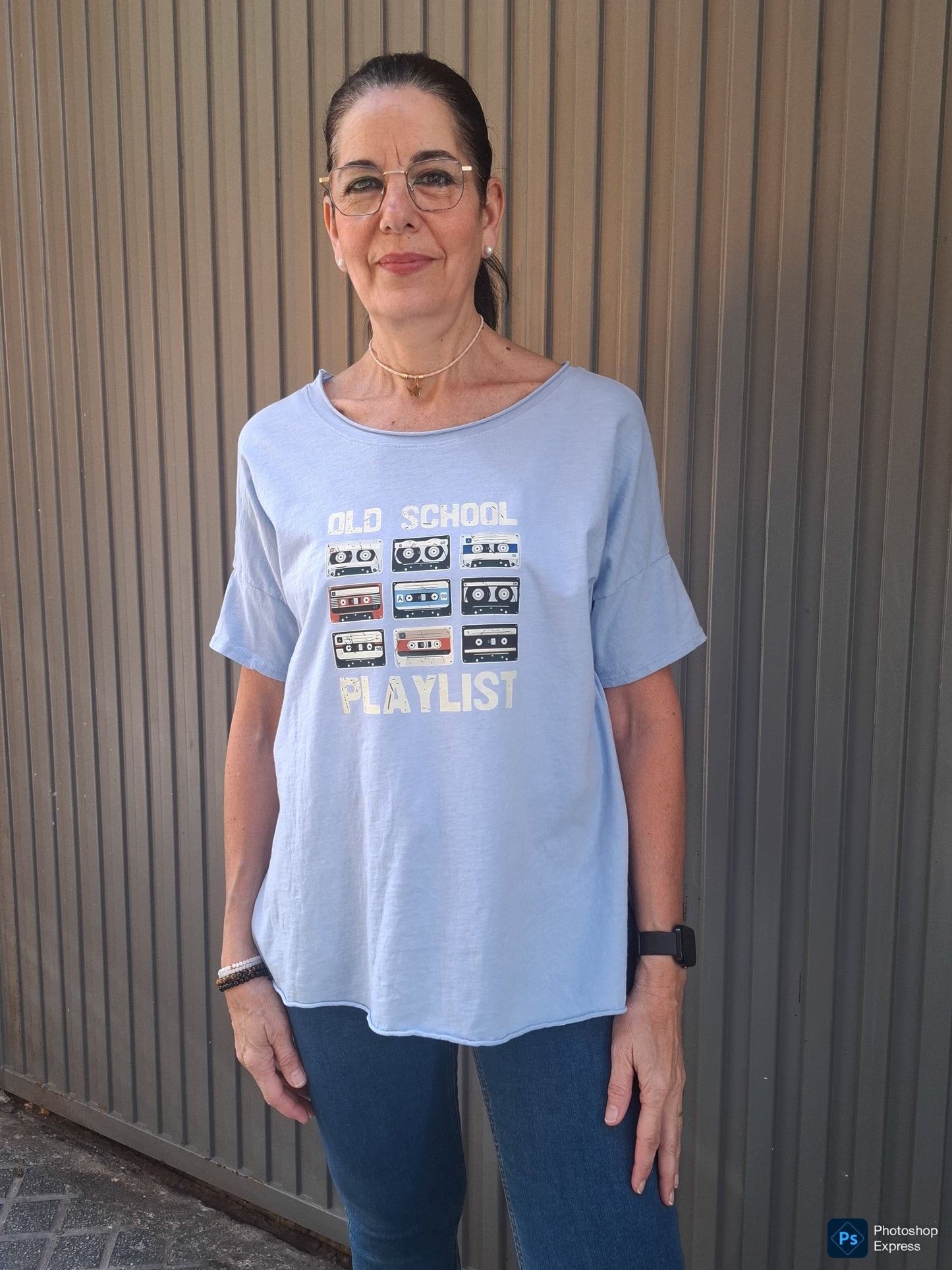 Camiseta PLAY LIST