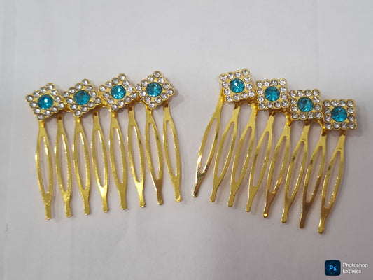 Peinas ROMBO AZUL