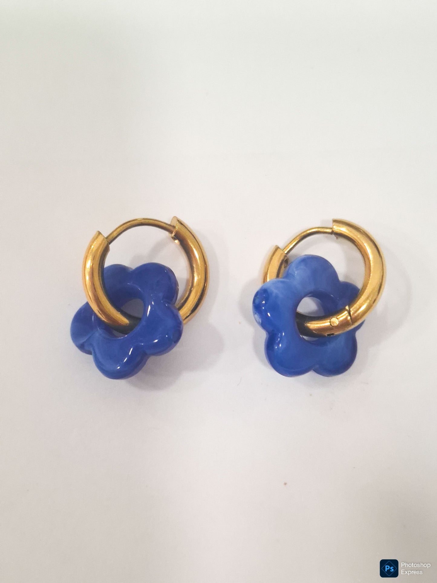 Pendientes ARO FLOR