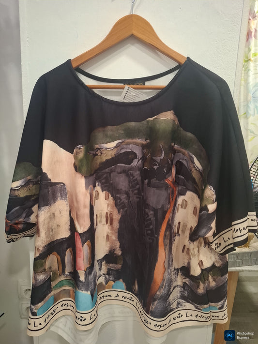 Sudadera PAISAJE