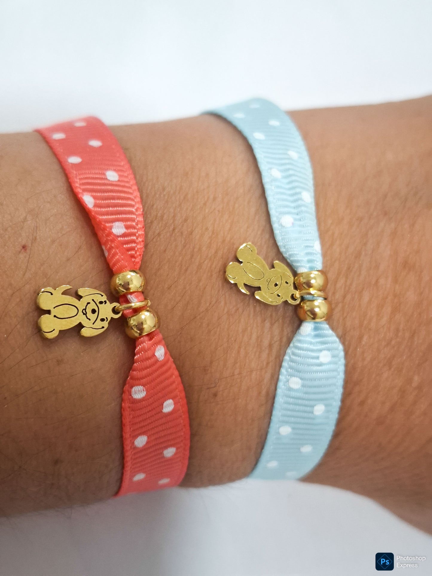 Pulsera lunares PERRO acero inoxidable