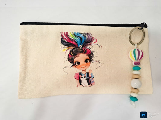 Neceser MUÑECA LOQUI