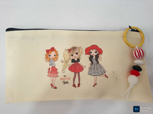 Neceser MUÑECAS 3