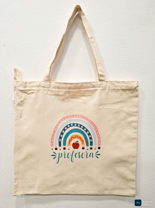 Tote bag PROFESORA