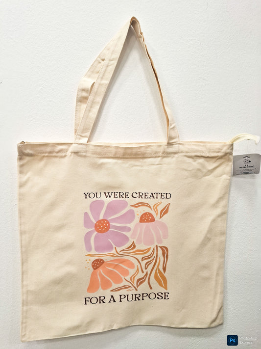 Tote bag FLOR
