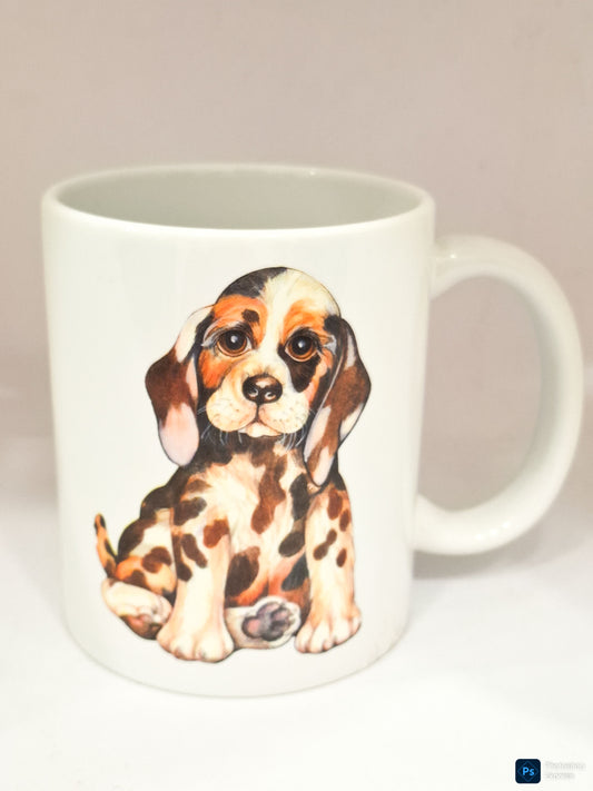 Taza PERRO