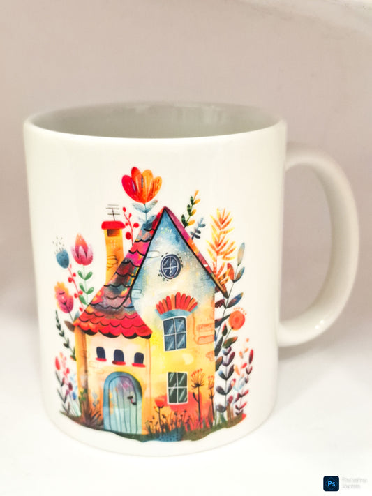 Taza CASAS