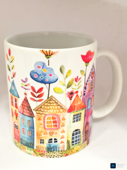 Taza CASAS