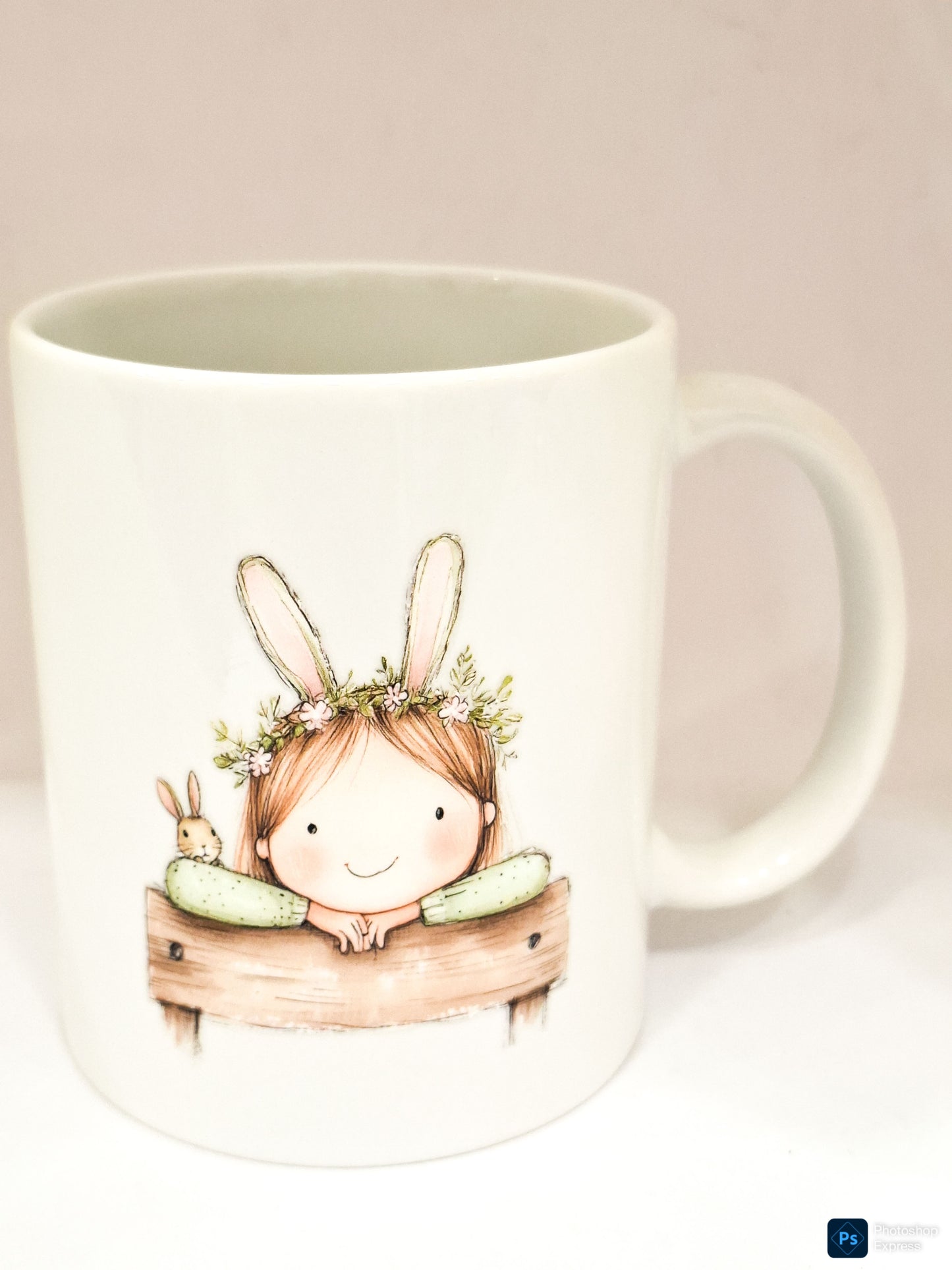 Taza MUÑECA