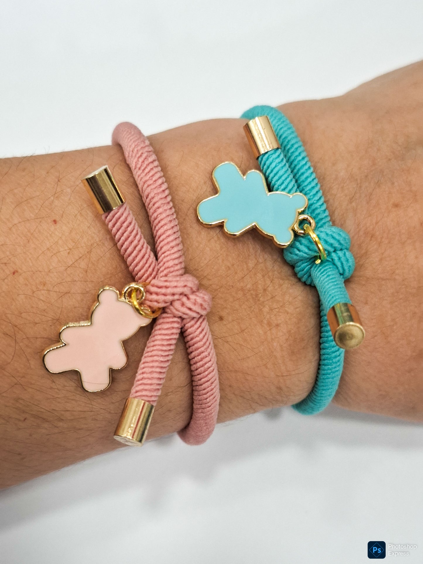 Pulsera nudo OSO