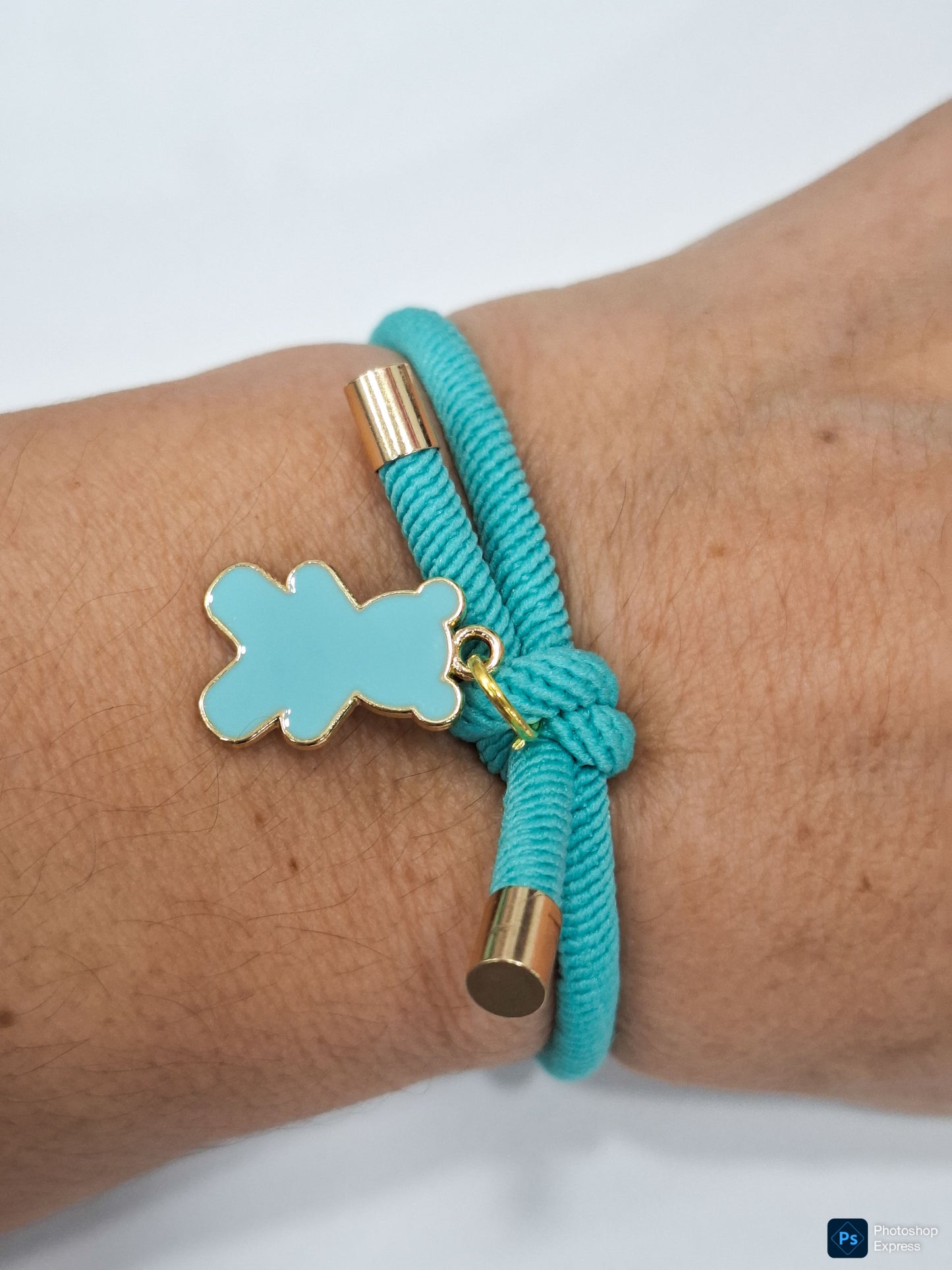 Pulsera nudo OSO