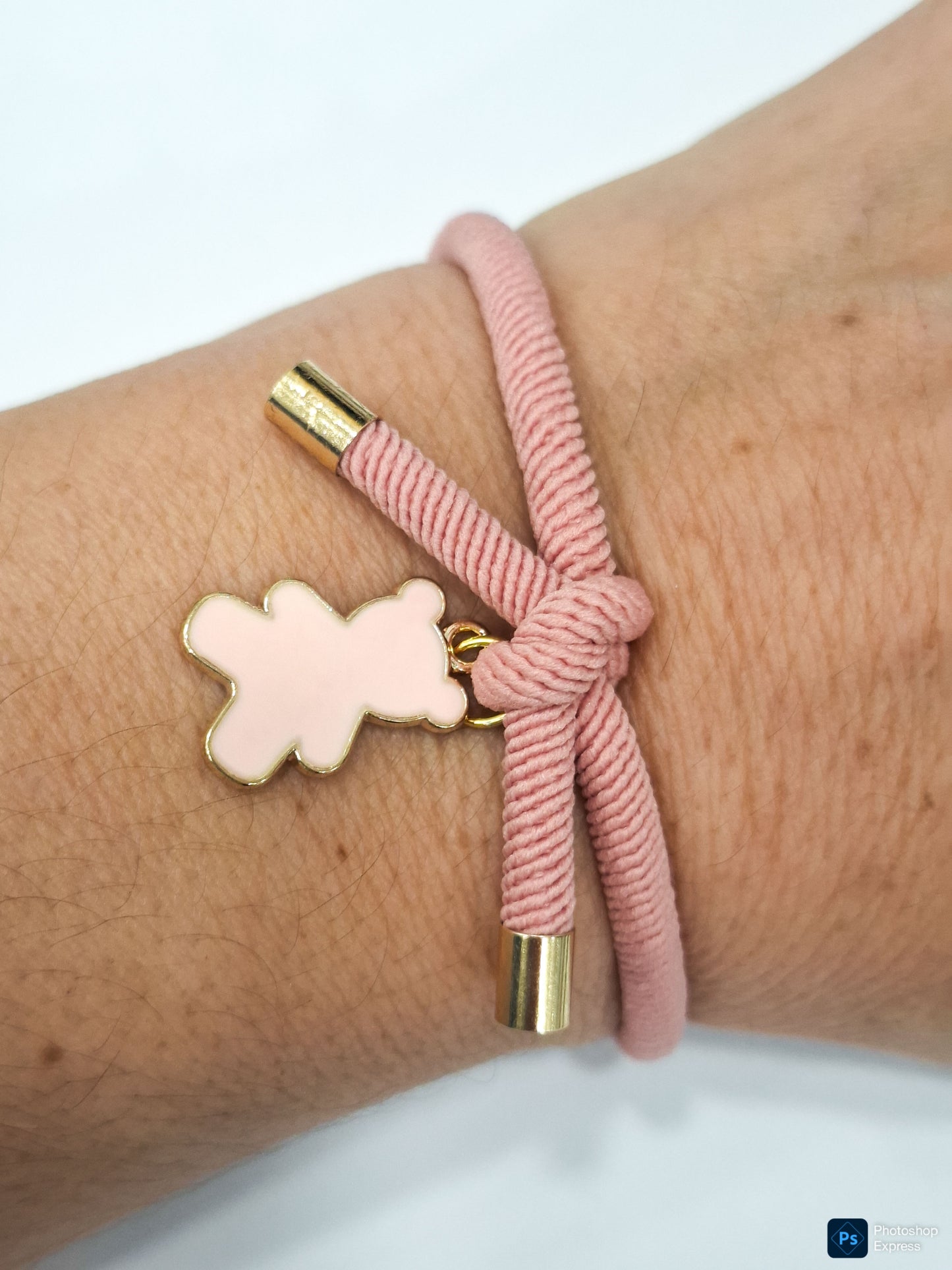 Pulsera nudo OSO