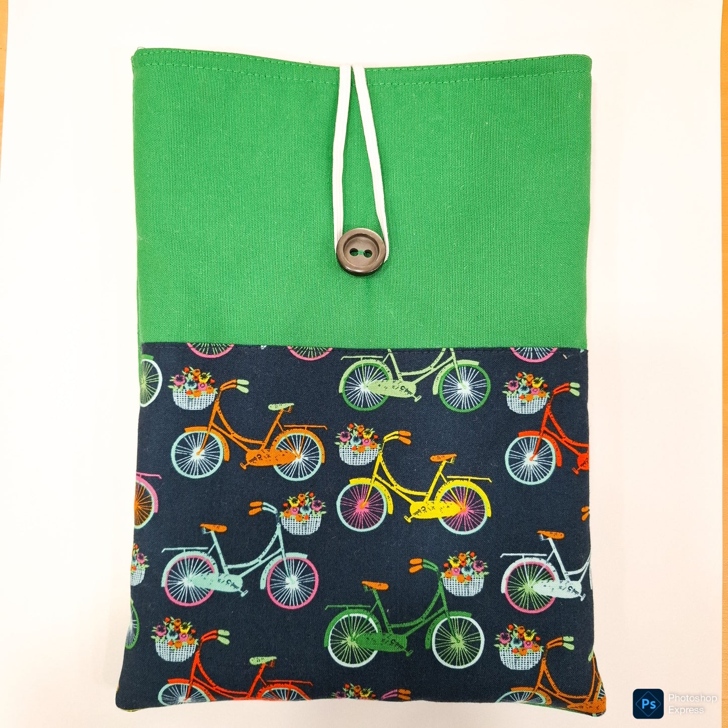 Funda Libro, Ipad o Tablet BICIS