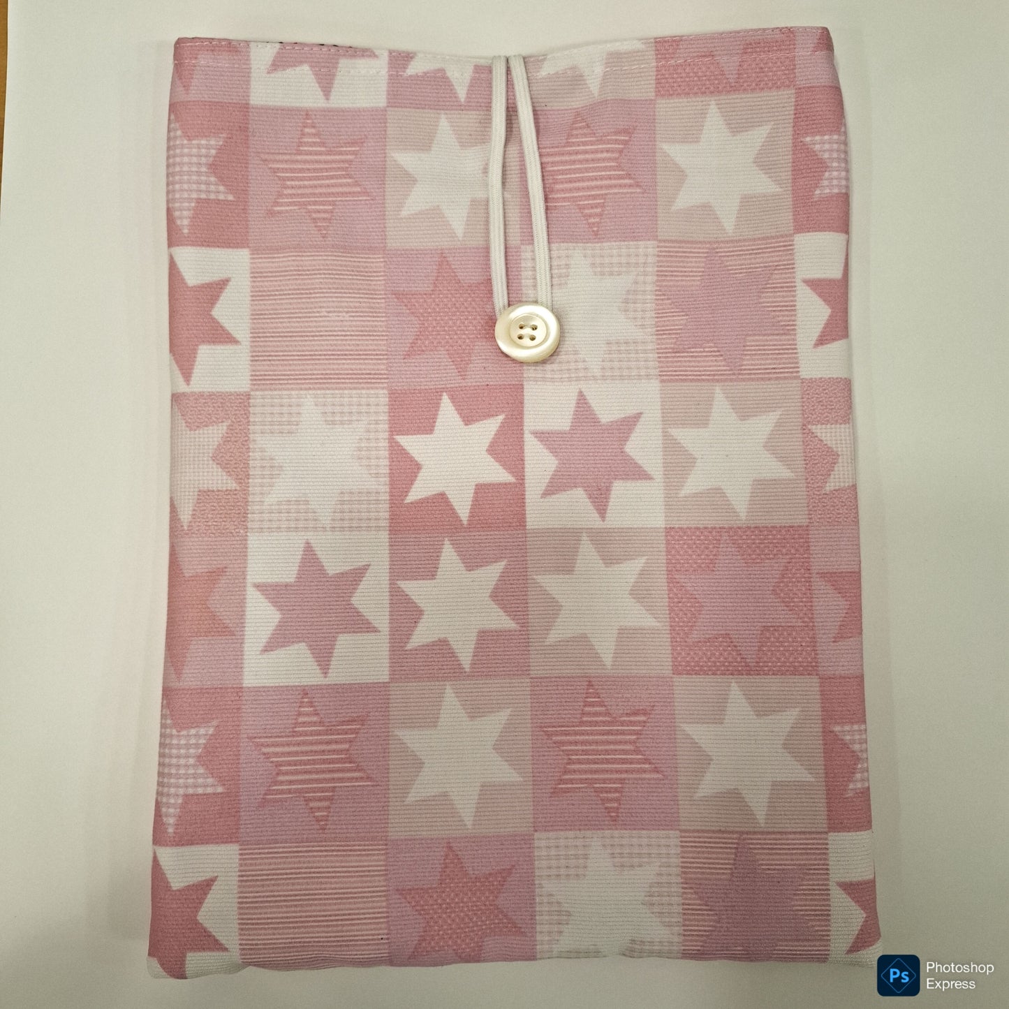 Funda Libro, Ipad o Tablet ESTRELLAS