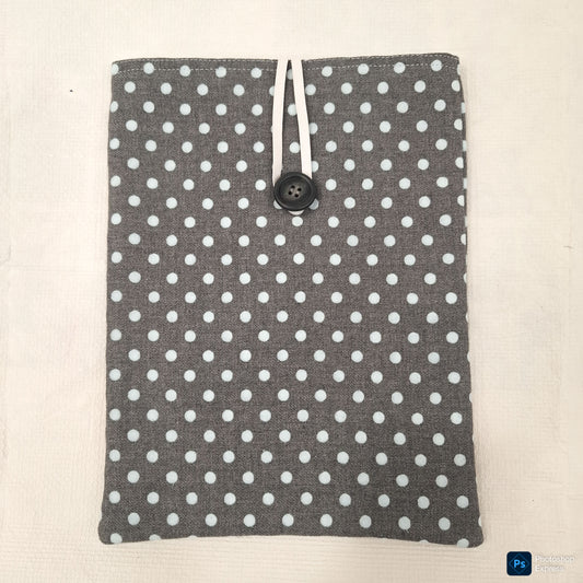 Funda Libro, Ipad o Tablet LUNARES