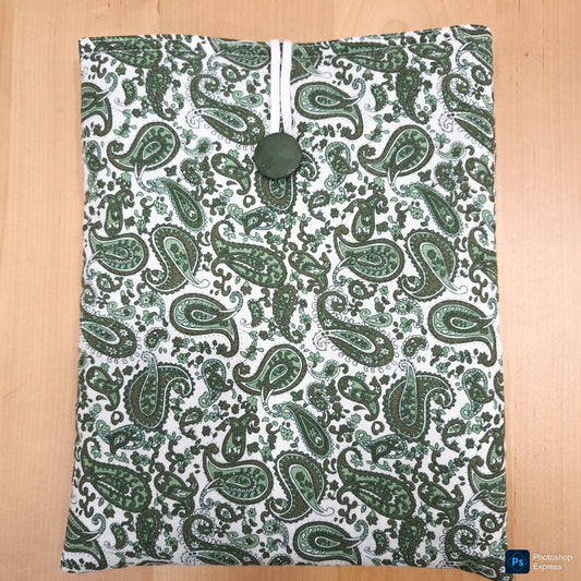 Funda Libro, Ipad o Tablet VERDE