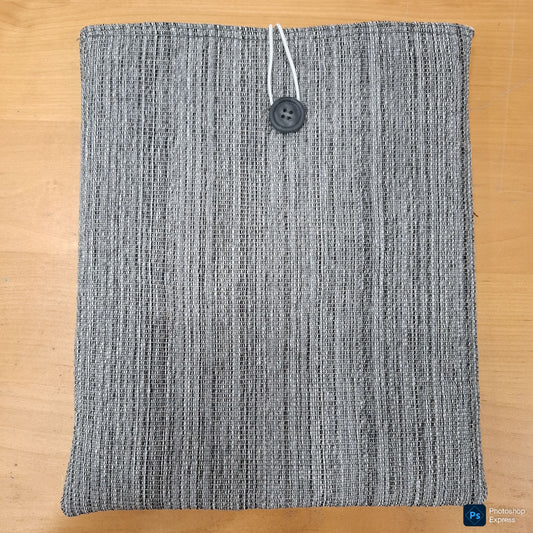 Funda Libro, Ipad o Tablet gris