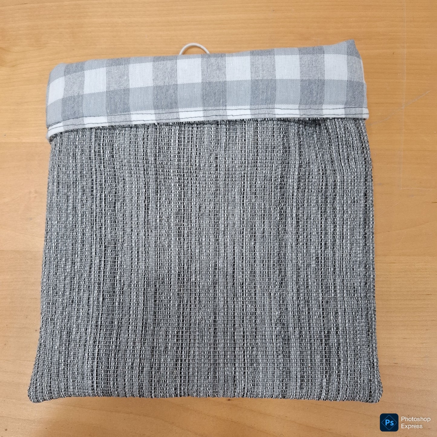 Funda Libro, Ipad o Tablet gris