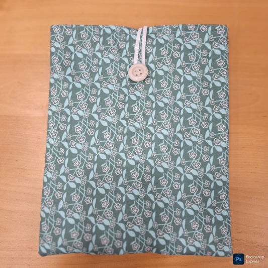 Funda Libro, Ipad o Tablet VERDE