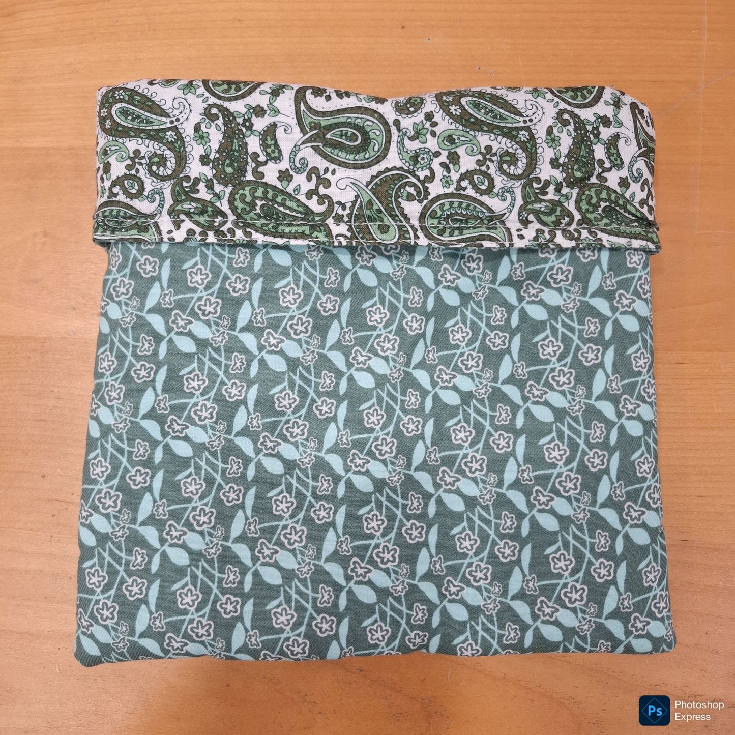 Funda Libro, Ipad o Tablet VERDE