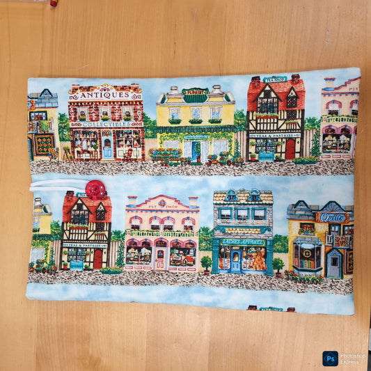 Funda Ordenador CASITAS