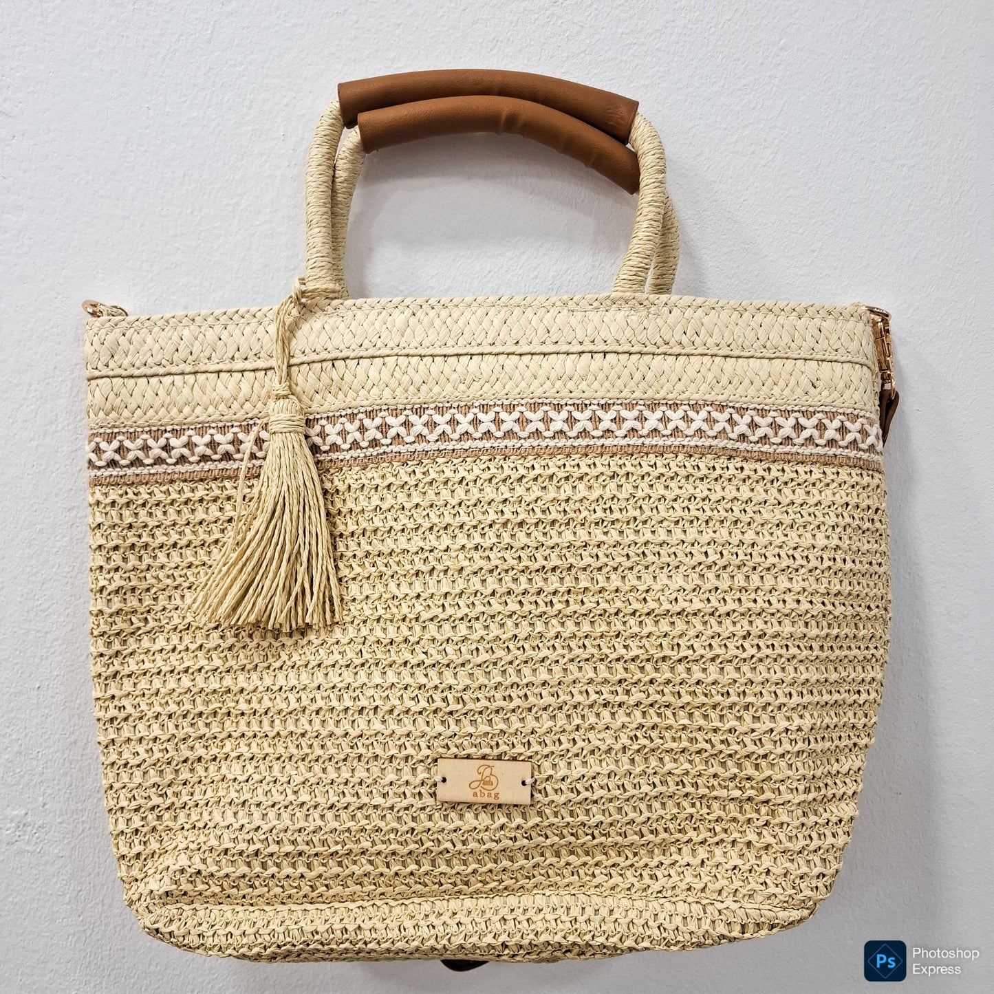 Bolso RAFIA