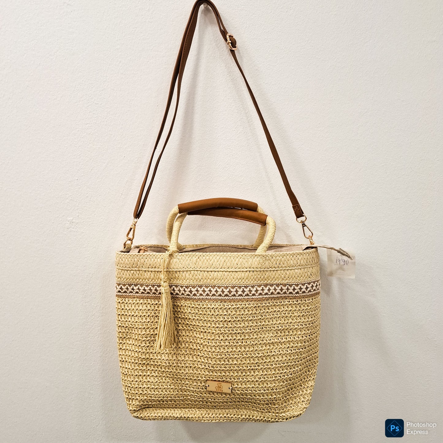 Bolso RAFIA